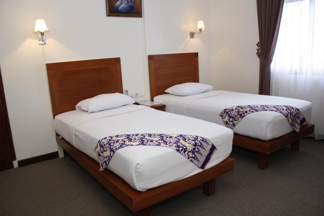 Hotel Bumi Asih Padangsidimpuan Batubelubang Zewnętrze zdjęcie