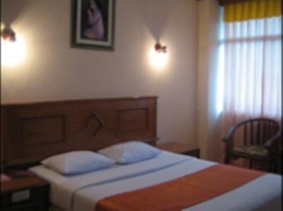 Hotel Bumi Asih Padangsidimpuan Batubelubang Pokój zdjęcie